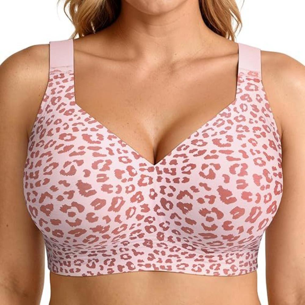 Wireless Jelly Bra | Seamless Wire-Free Lift & Support