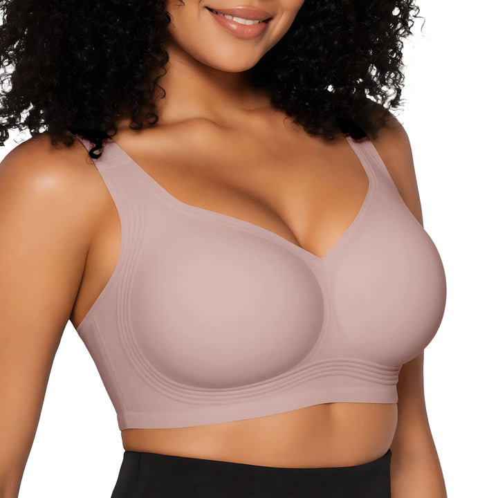 Wireless Jelly Bra | Seamless Wire-Free Lift & Support