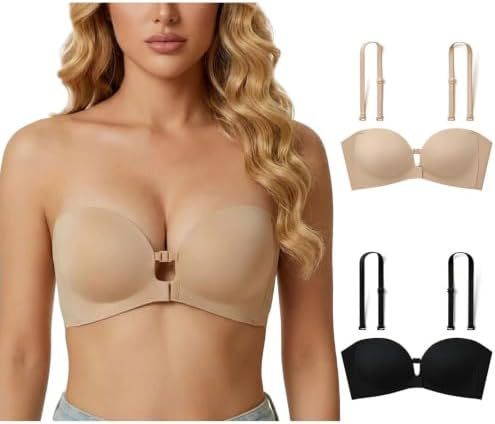 StayLift™ Strapless Push-Up Bra