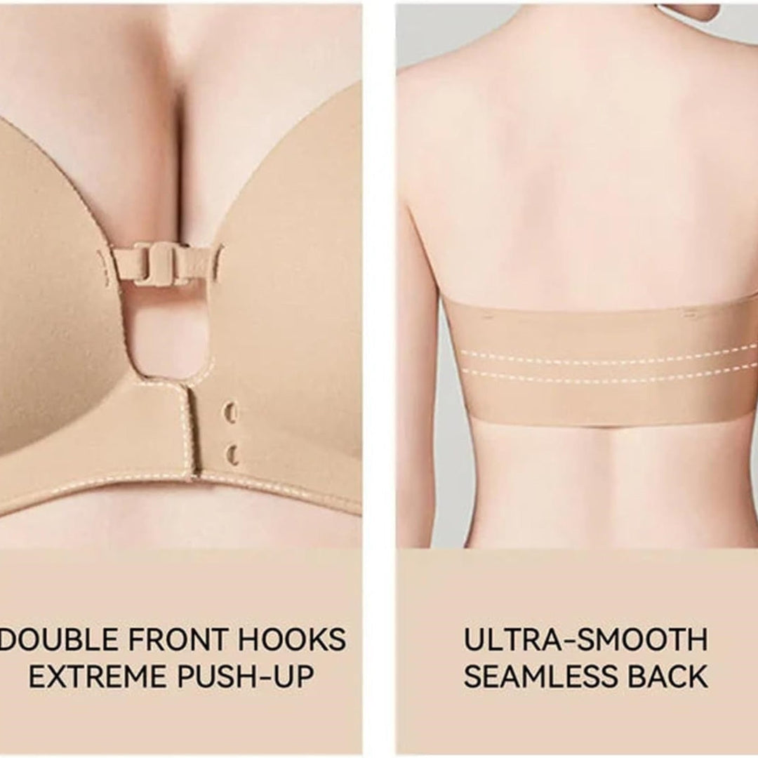 StayLift™ Strapless Push-Up Bra
