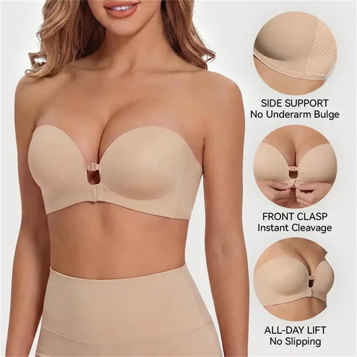 StayLift™ Strapless Push-Up Bra